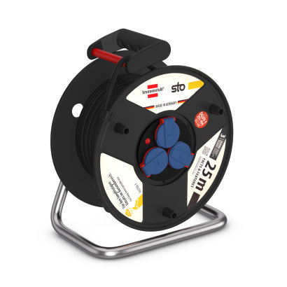 Brennenstuhl® Kabeltrommel IP44