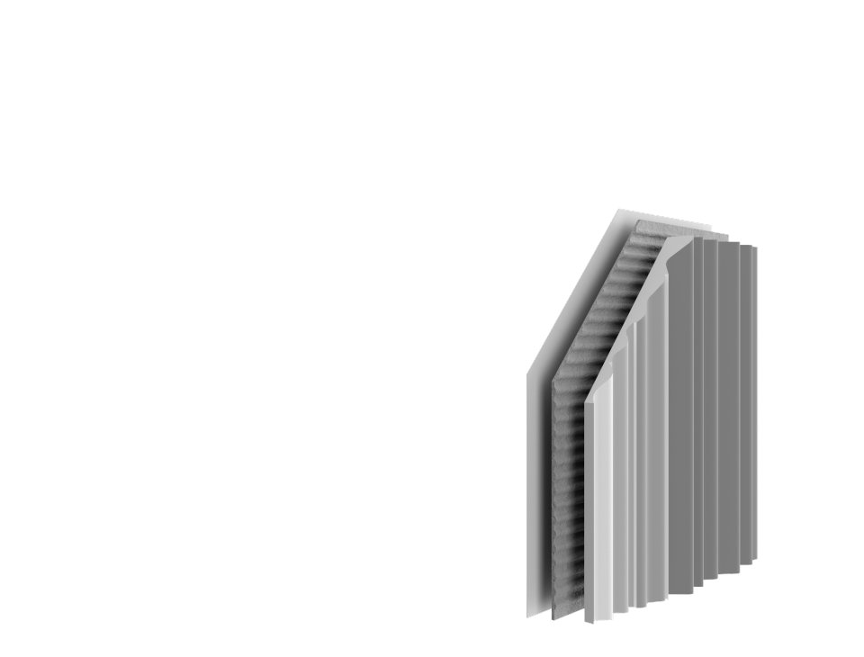 Bekledningssystem StoDeco