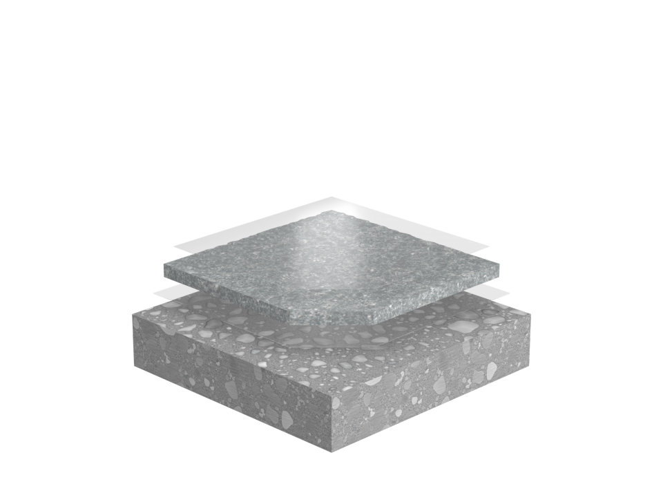 StoFloor Decorative Steno Terrazzo